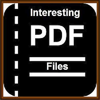 Interesting PDF Files