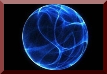 Brilliant Glowing Ball II