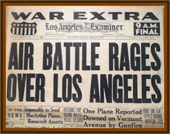 Battle Of L.A.