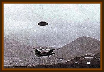 A Soldier's Story: UFOs Over The Falklands