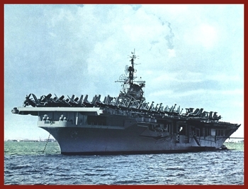 USS Philippine Sea (CV-47)