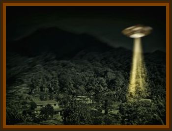 My Father Saw A UFO