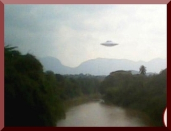 Vedder River UFO