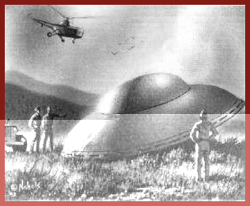 Member Of 1946 Elite Secret Military Crash Team Describes UFO Searches