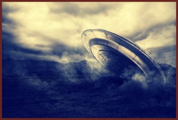 Anchorage UFO & Possible Crash