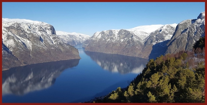 Sognefjord USO