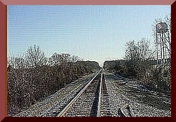 Ghost Light Haunts Chapel Hill's Railroad Tracks
