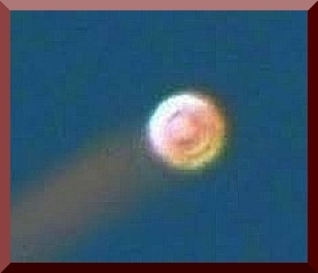 UFO Sighting In Sri Lanka
